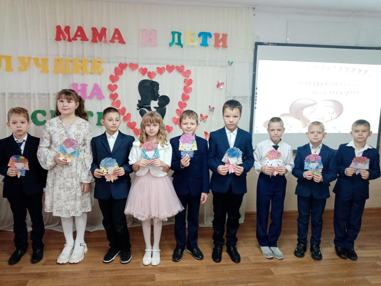 Творческая мастерская "Для мамы".