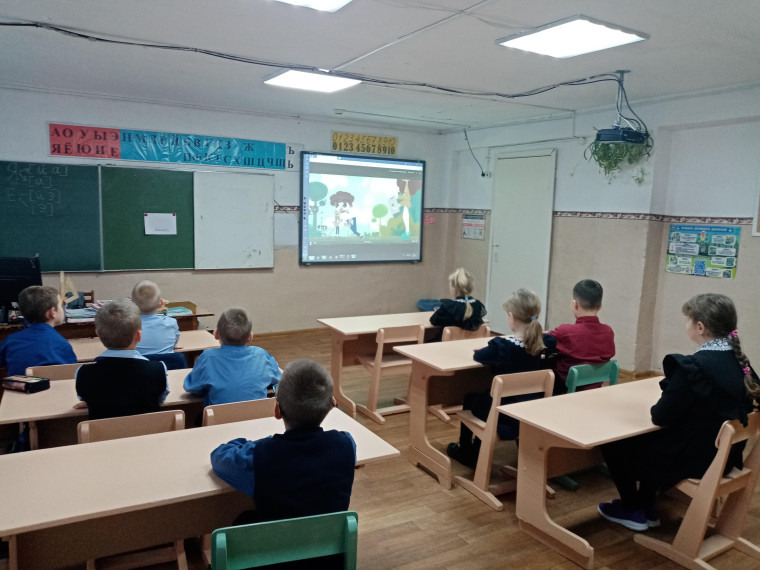 Беседа «Люди так не делятся».