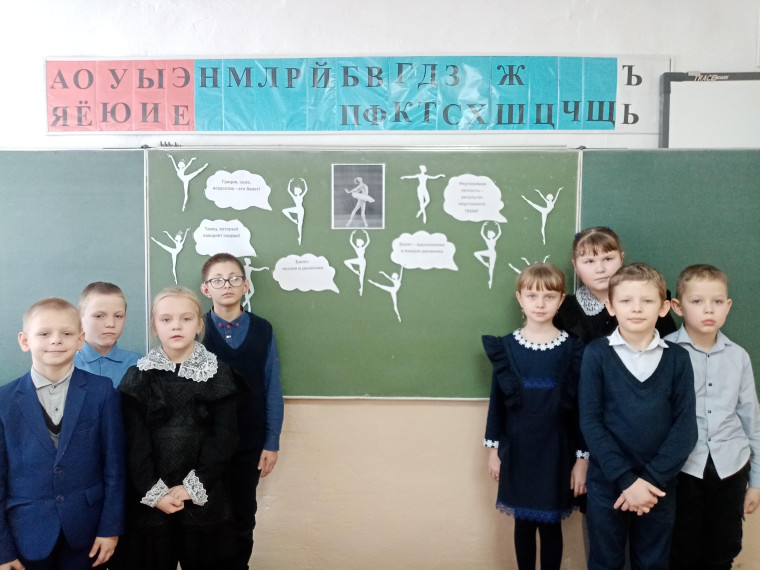 Всемирный день балета.
